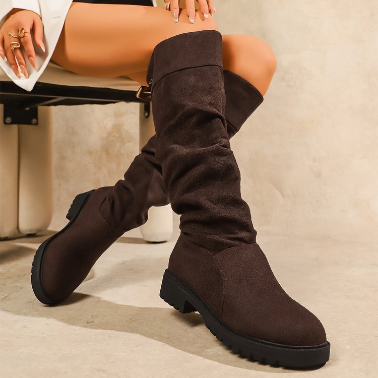 Stivali Ortopediche Classiche con Stile Senza Tempo