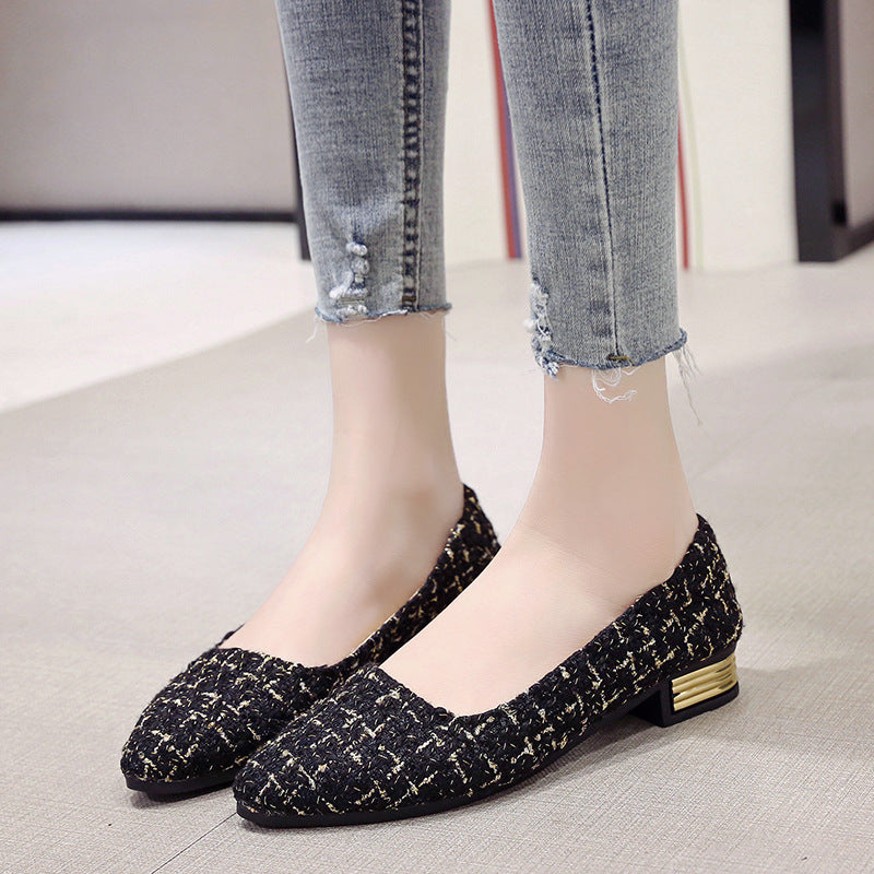 Scarpe Ortopediche Aggraziate dal Look Moderno