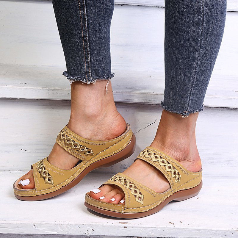 Scarpe Ortopediche Aggraziate dal Look Moderno