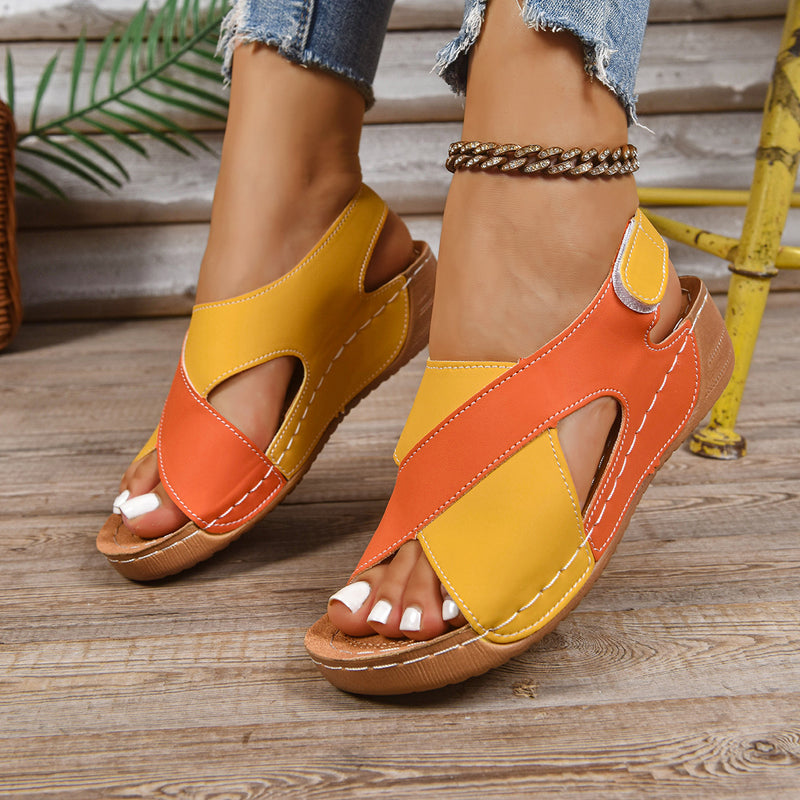 Scarpe Ortopediche Aggraziate dal Look Moderno