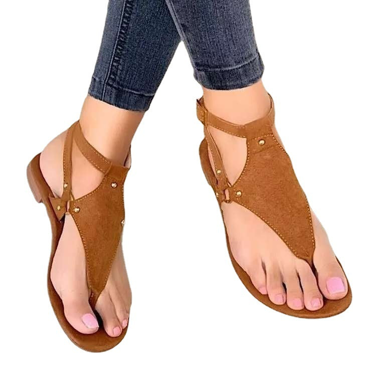 Sandali Ortopediche Aggraziate dal Look Moderno