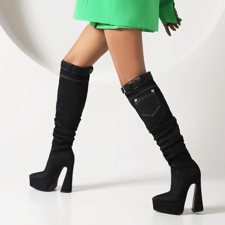 Stivali Ortopediche Comode per Uso Quotidiano