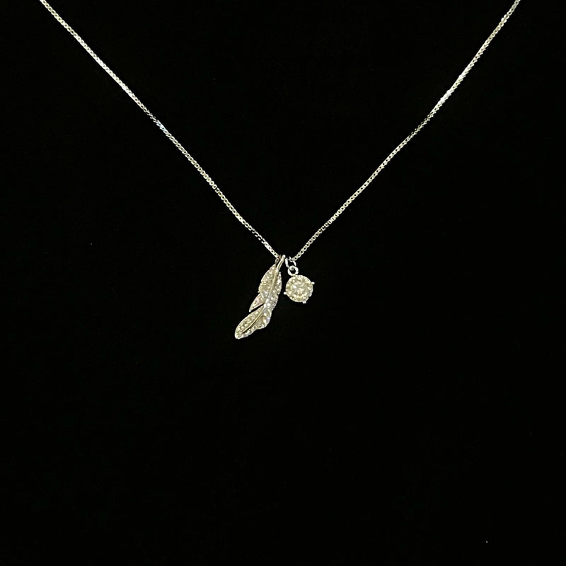 Collana artigianale delicato