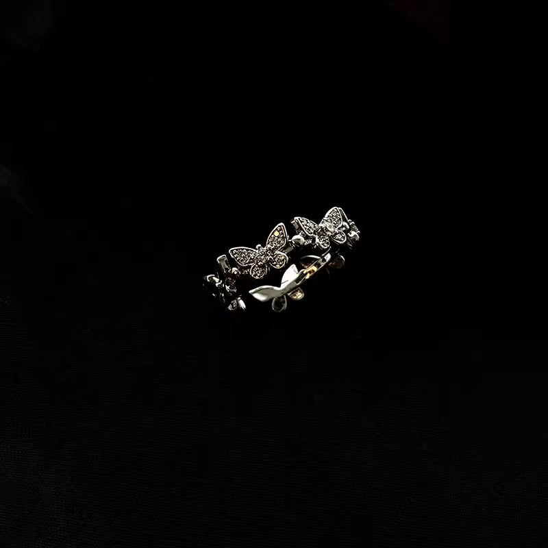 Anello romantico per momenti speciali