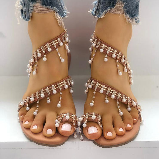 Sandali Ortopediche Aggraziate dal Look Moderno
