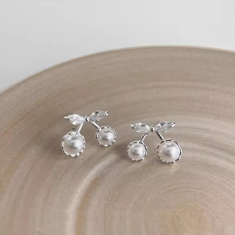 Perla Orecchino romantico per momenti speciali