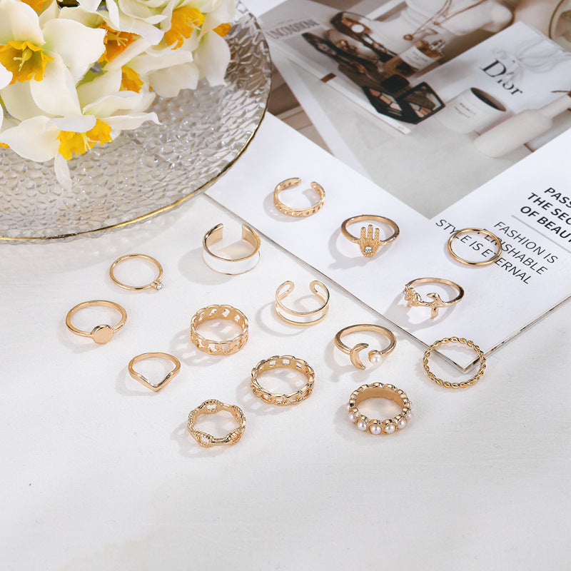 Perla Parure affascinante per ogni occasione