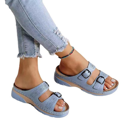 Sandali Ortopediche Chic dal Design Unico