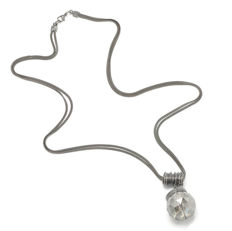 Collana vintage fatto a mano