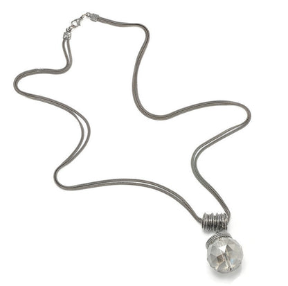 Collana vintage fatto a mano