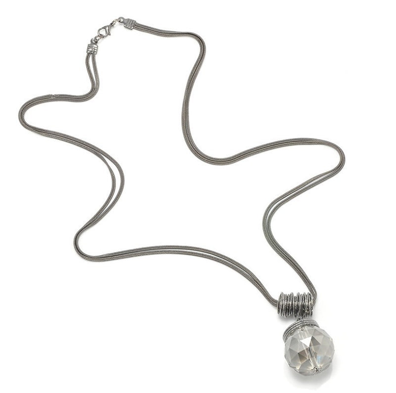 Collana vintage fatto a mano