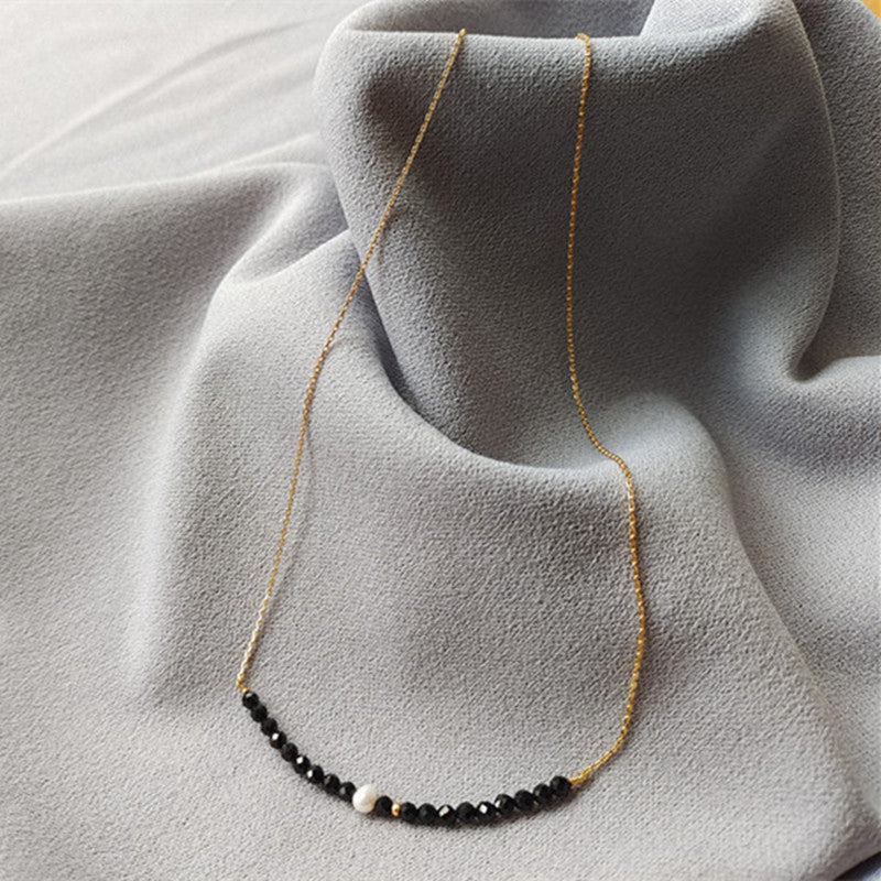 Perla Collana classico dal fascino senza tempo