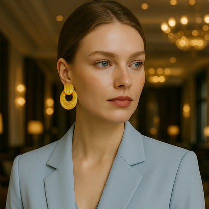 Orecchino affascinante per ogni occasione