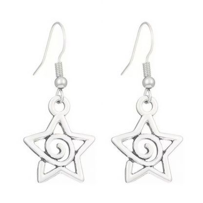 Orecchino romantico per momenti speciali