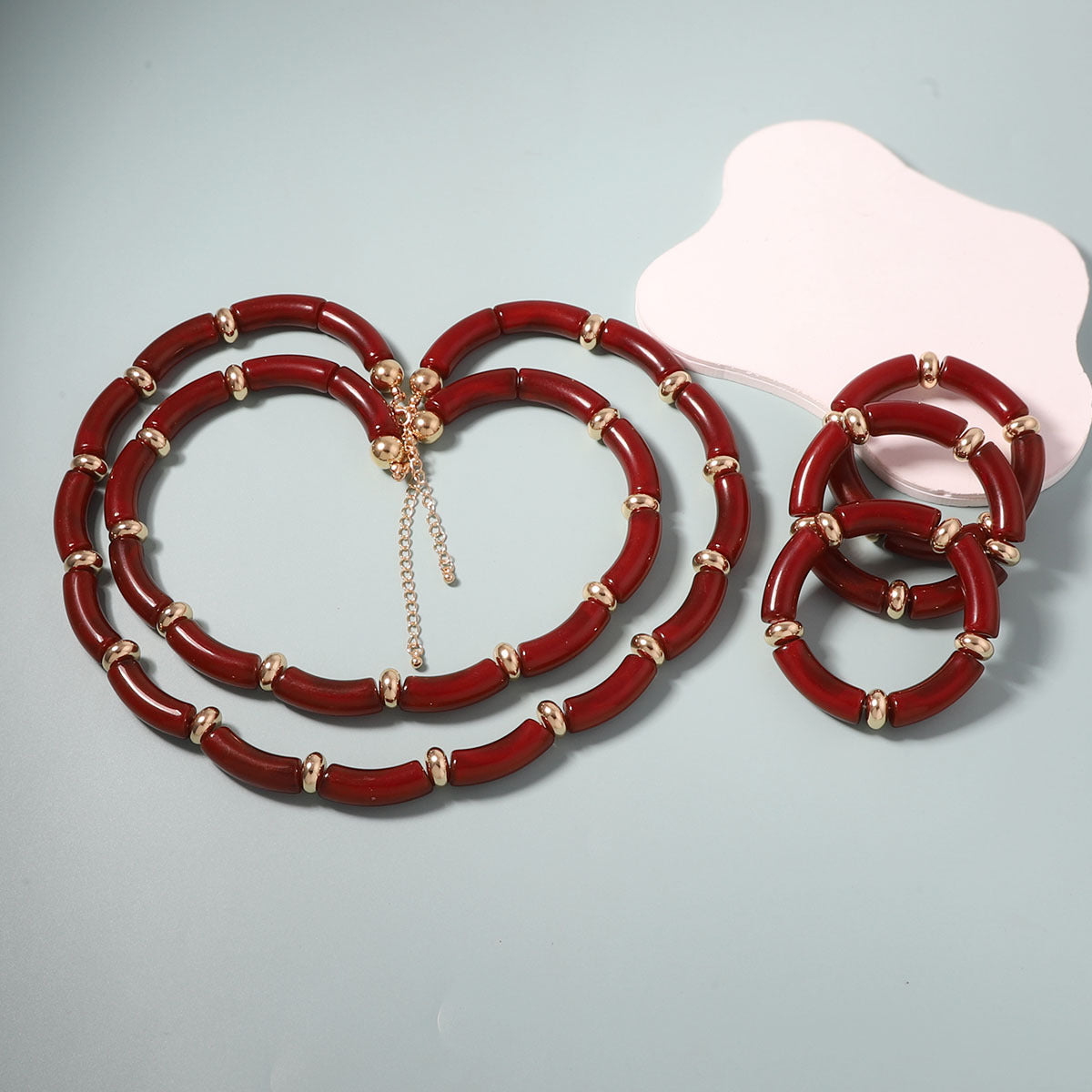 Collana bellissimo con stile unico