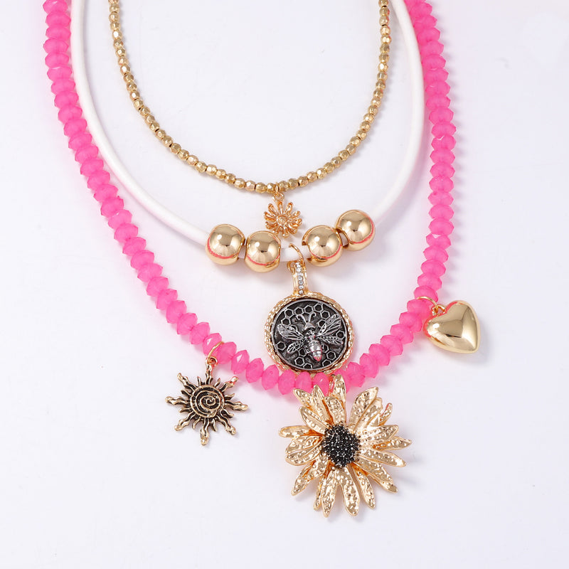 Collana classico dal fascino senza tempo