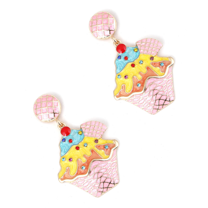 Orecchino stupendo per uso quotidiano