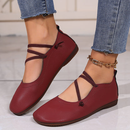 Scarpe Ortopediche Classiche con Stile Senza Tempo