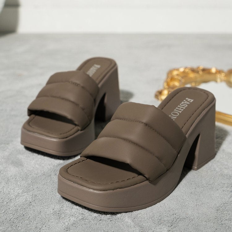 Sandali Ortopediche Chic dal Design Unico