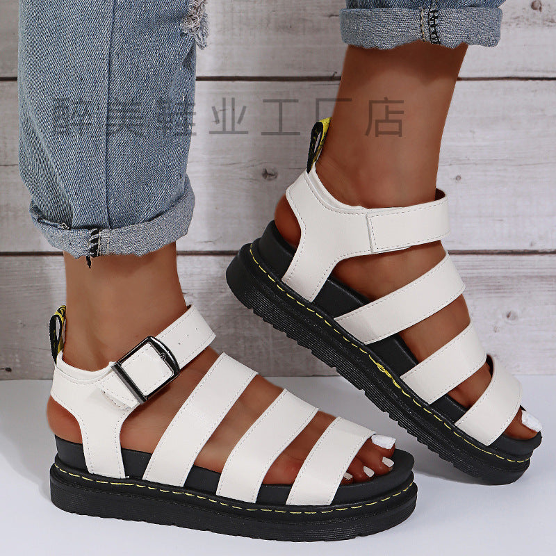 Sandali Ortopediche Chic dal Design Unico