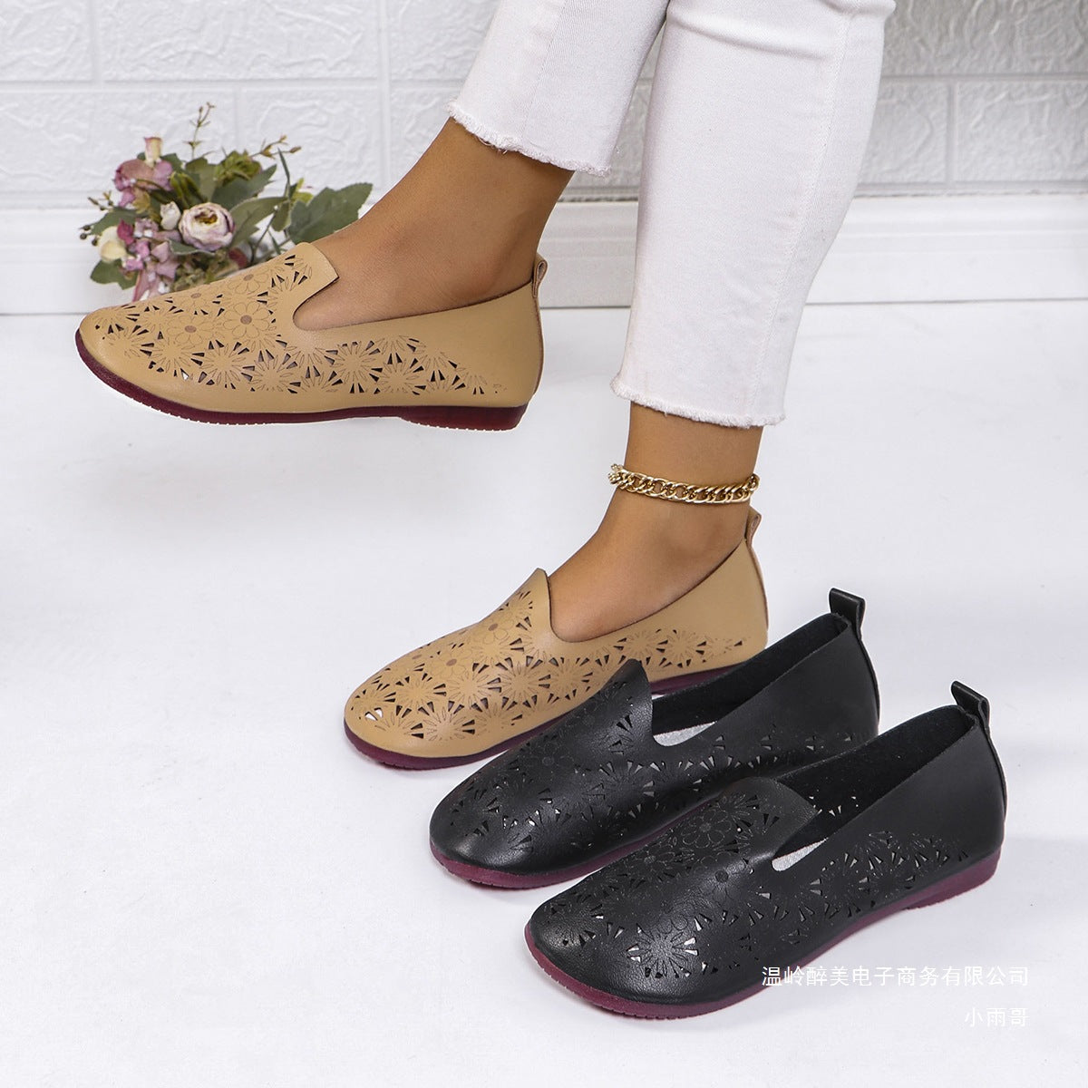 Scarpe Ortopediche Chic dal Design Unico