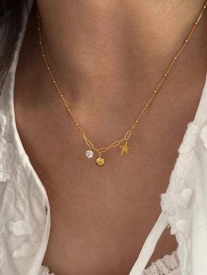 Collana elegante per ogni occasione