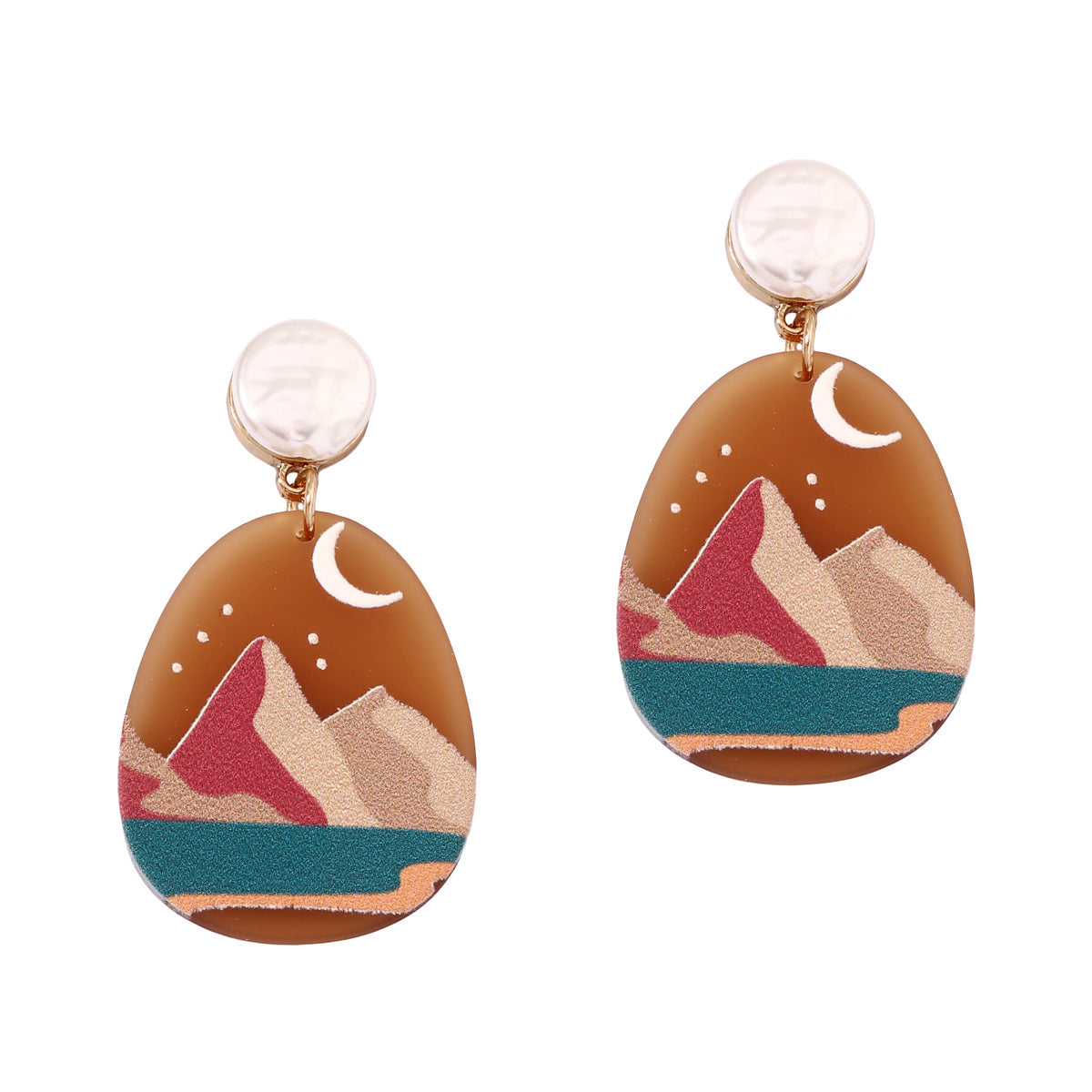 Orecchino elegante per ogni occasione