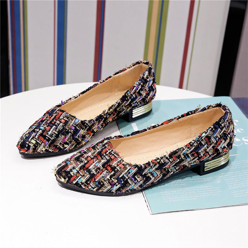 Scarpe Ortopediche Aggraziate dal Look Moderno