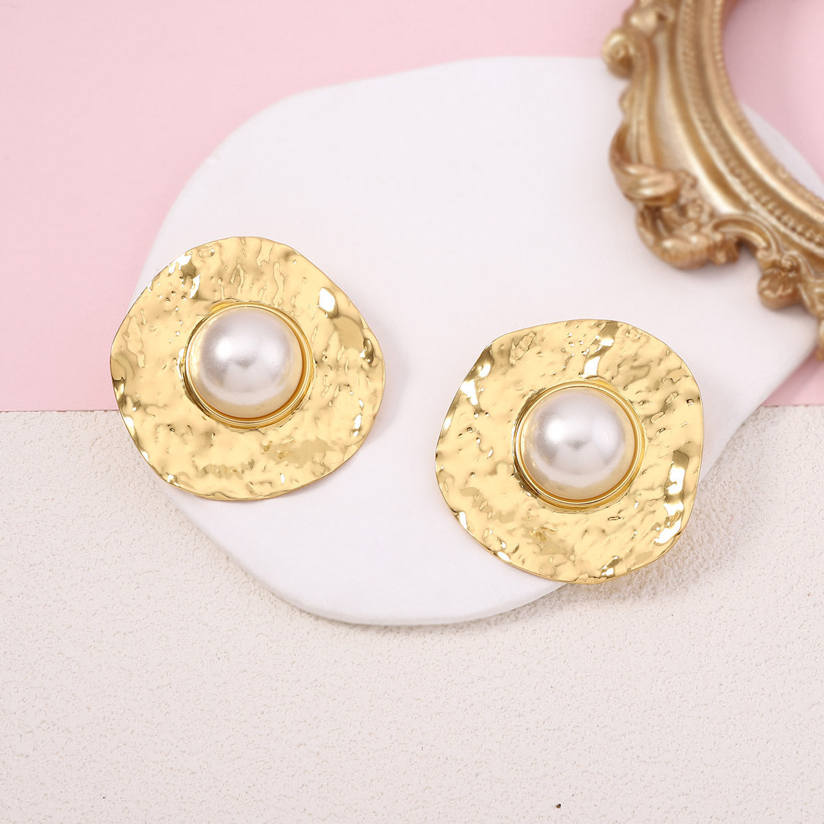 Perla Orecchino affascinante per ogni occasione