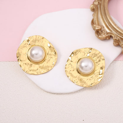 Perla Orecchino affascinante per ogni occasione
