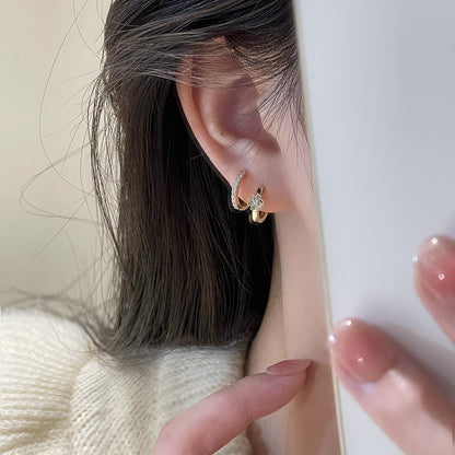 Orecchino affascinante per ogni occasione