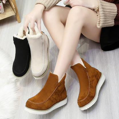 Stivali Ortopediche Classiche con Stile Senza Tempo