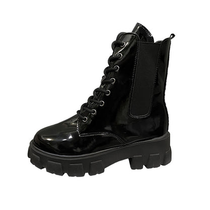 Stivali Ortopediche Aggraziate dal Look Moderno