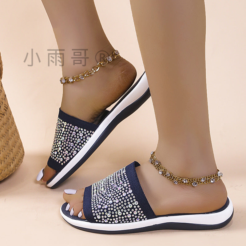 Sandali Ortopediche Aggraziate dal Look Moderno