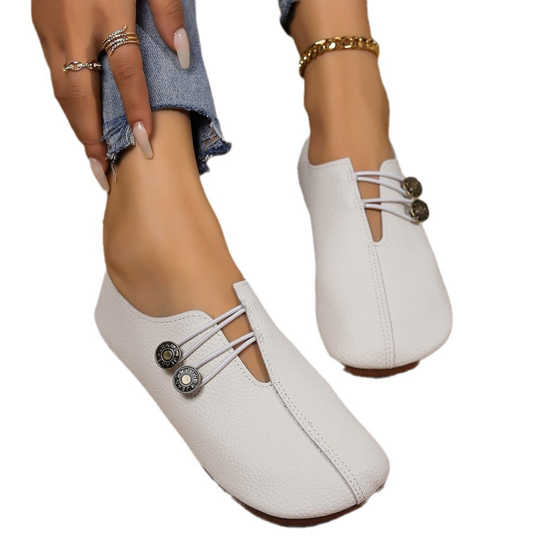 Scarpe Ortopediche Classiche con Stile Senza Tempo