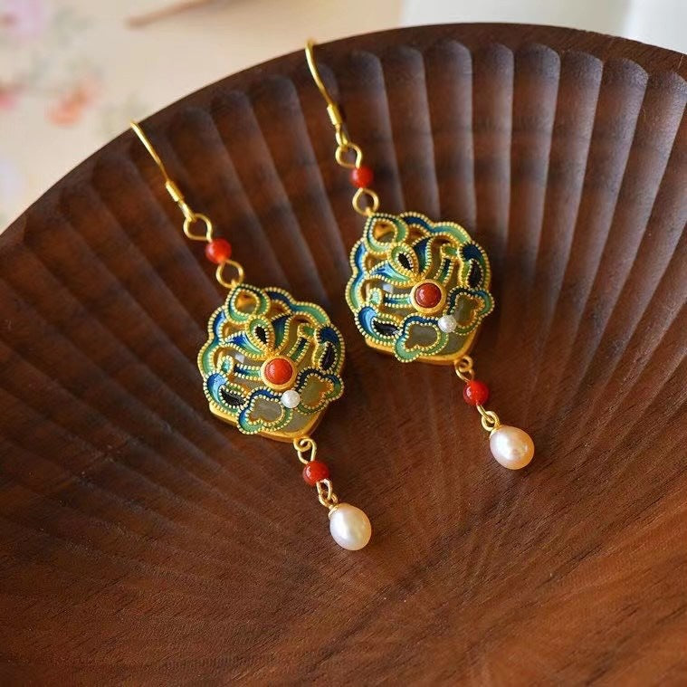 Orecchino bellissimo con stile unico