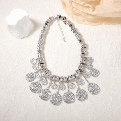 Collana vintage fatto a mano