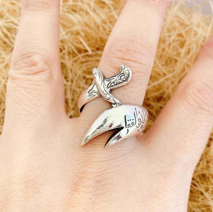 Argento Anello affascinante per ogni occasione