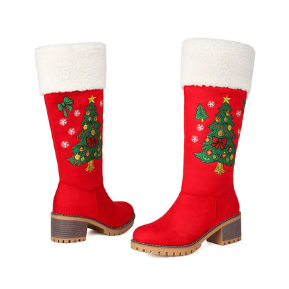 Stivali Ortopediche Classiche con Stile Senza Tempo