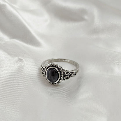 Anello vintage fatto a mano