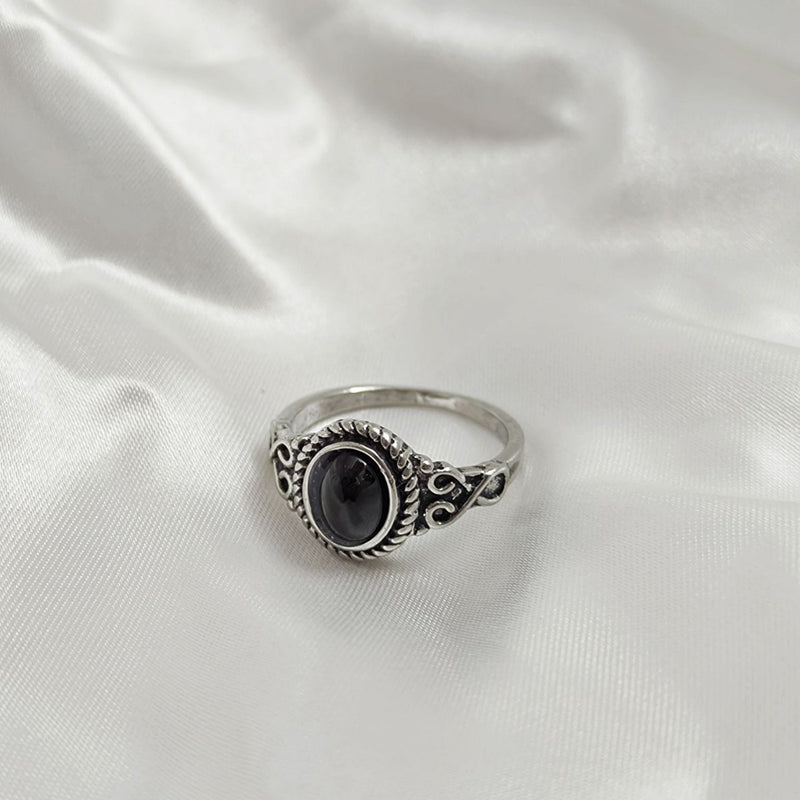 Anello vintage fatto a mano