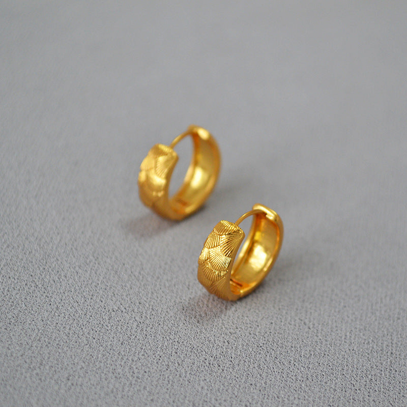 Orecchino stupendo per uso quotidiano