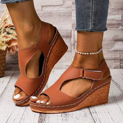 Sandali Ortopediche Chic dal Design Unico
