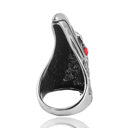 Anello vintage fatto a mano