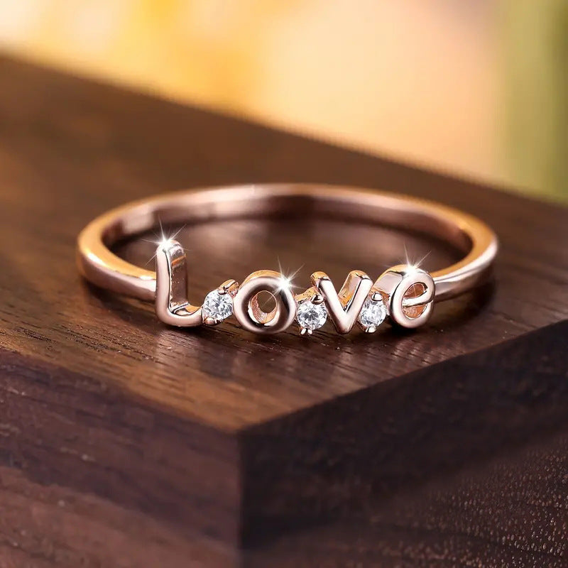 Anello vintage fatto a mano