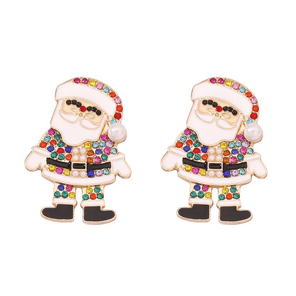 Orecchino romantico per momenti speciali