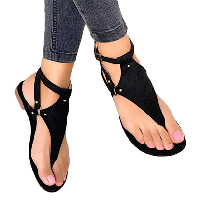 Sandali Ortopediche Aggraziate dal Look Moderno