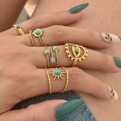 Oro Anello romantico per momenti speciali