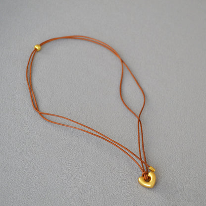 Collana elegante per ogni occasione