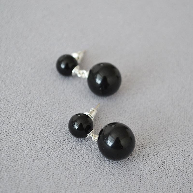 Orecchino romantico per momenti speciali